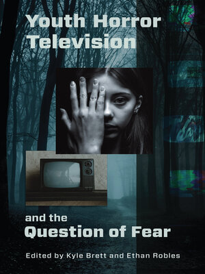 cover image of Youth Horror Television and the Question of Fear